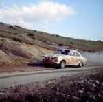 Ford Escort 1968 года